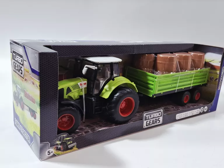traktor-turbo-gears-z-przyczepa-ean-gtin-8720195258759
