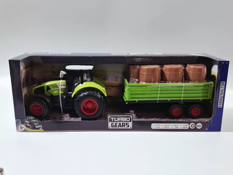 traktor-turbo-gears-z-przyczepa-plac-daszynskiego-5-czestochowa-sj