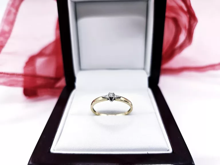 piekny-zloty-pierscionek-z-brylantem-143g-585p-certyfikat-jana-pawla-ii-20-mikolow-goold