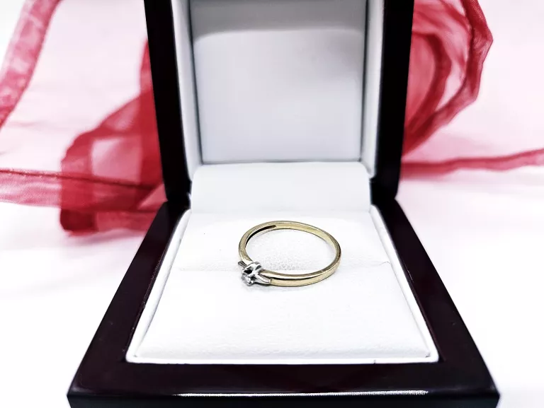 piekny-zloty-pierscionek-z-brylantem-143g-585p-certyfikat-rodzaj-2205-2