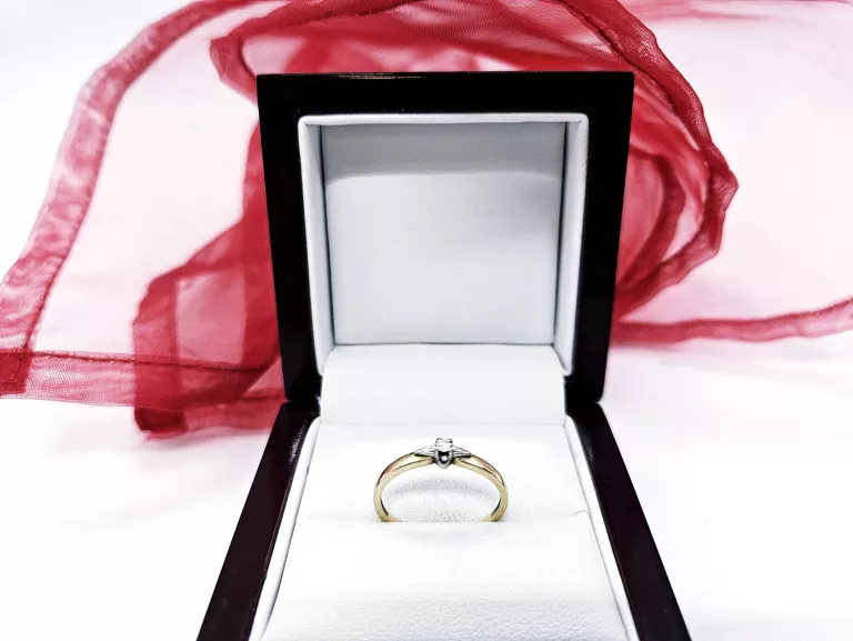 piekny-zloty-pierscionek-z-brylantem-143g-585p-certyfikat-stan-11323-2