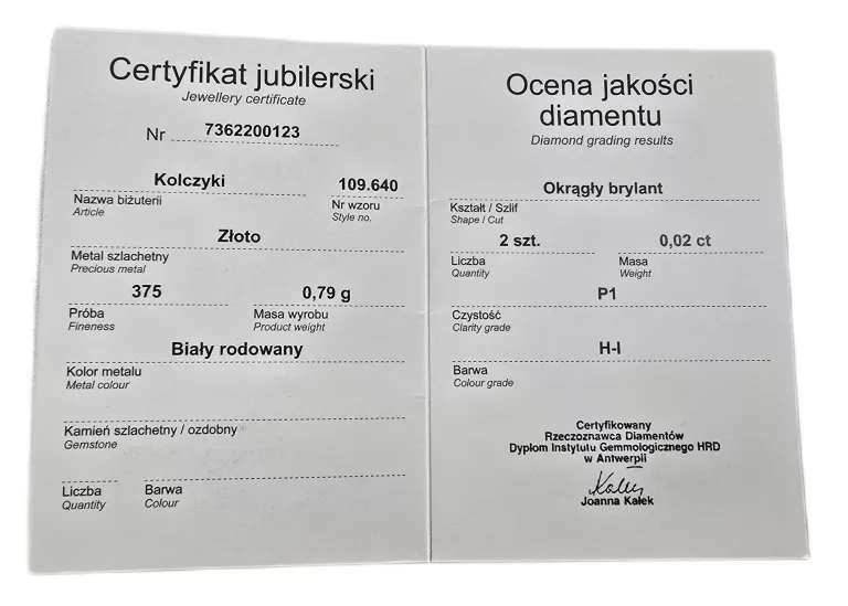 sliczny-komplet-z-bialego-zlota-lancuszek-z-kolczykami-proby-375-rodzaj-2205-2