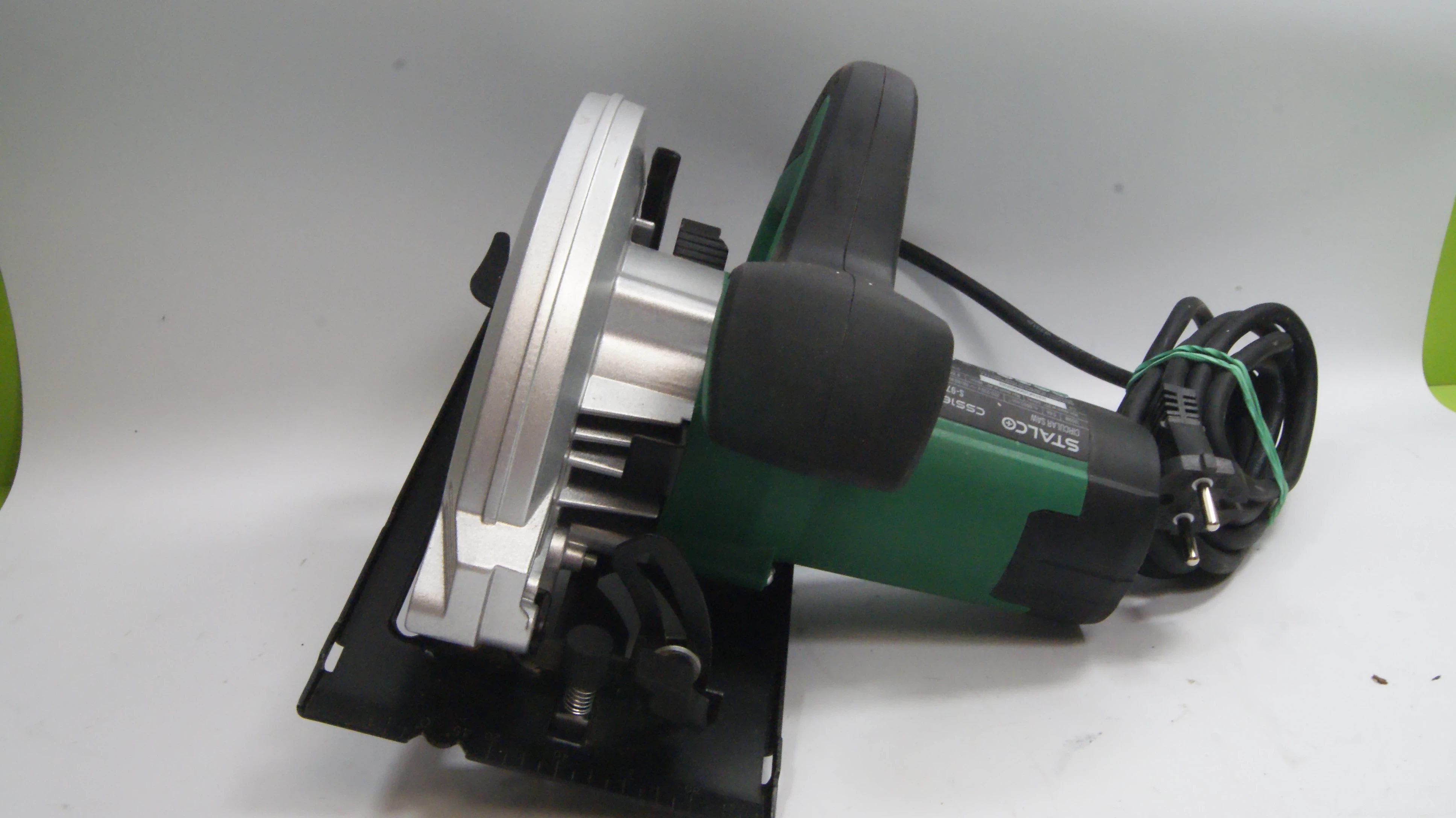 pila-tarczowa-stalco-css165-1200w-komplet-super-stan-predkosc-obrotowa-550000