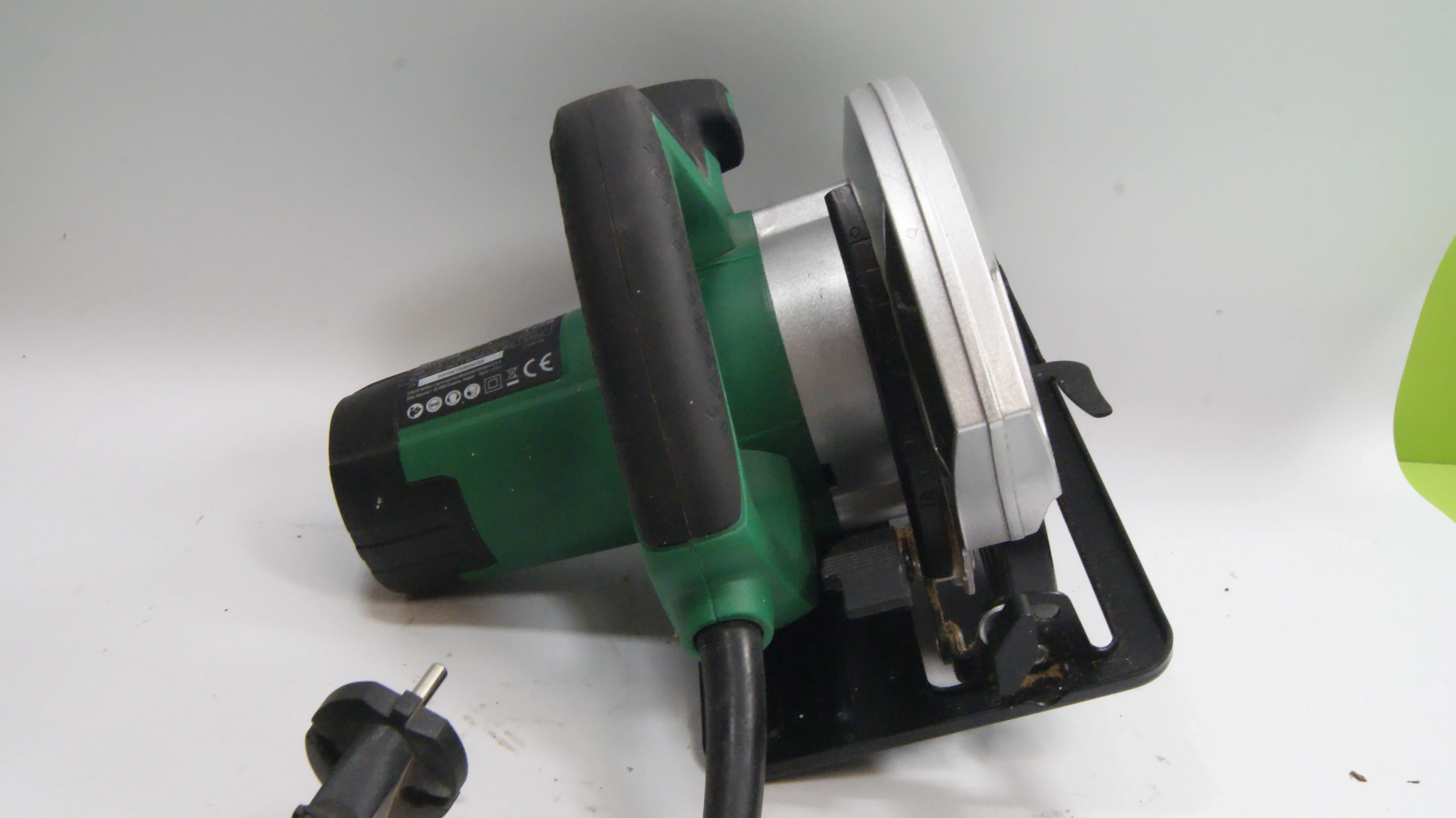 pila-tarczowa-stalco-css165-1200w-komplet-super-stan-srednica-tarczy-16500