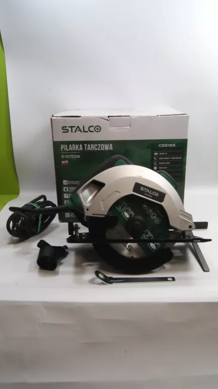 pila-tarczowa-stalco-css165-1200w-komplet-super-stan-ratuszowa-5-szamotuly