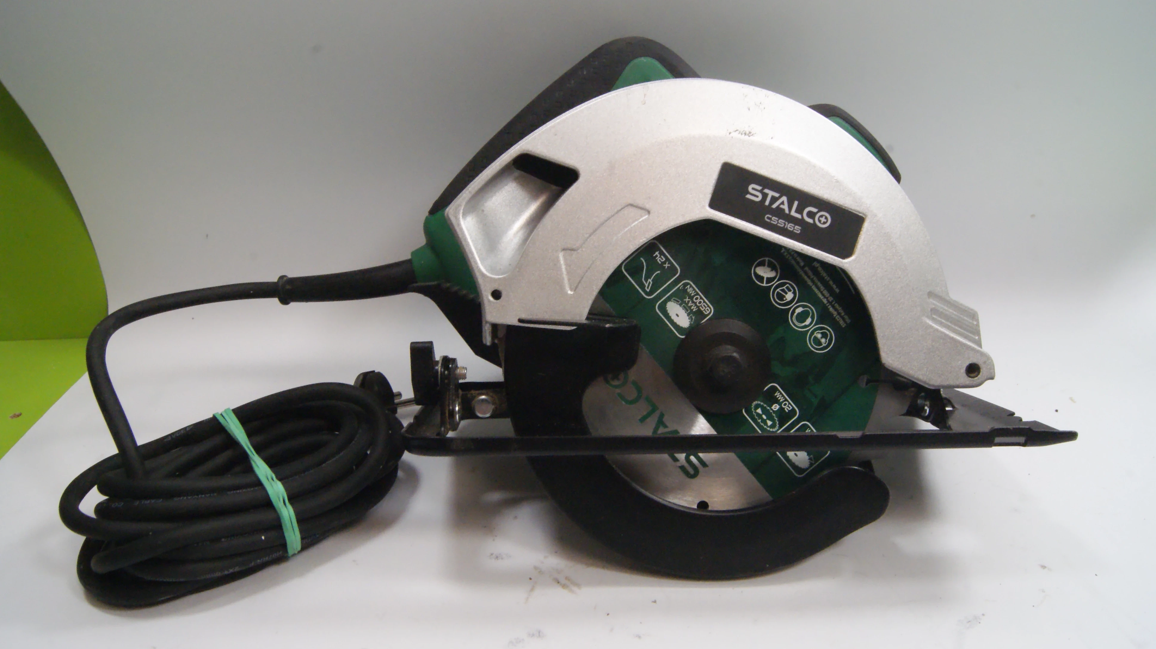 pila-tarczowa-stalco-css165-1200w-komplet-super-stan-kod-producenta-s-97238