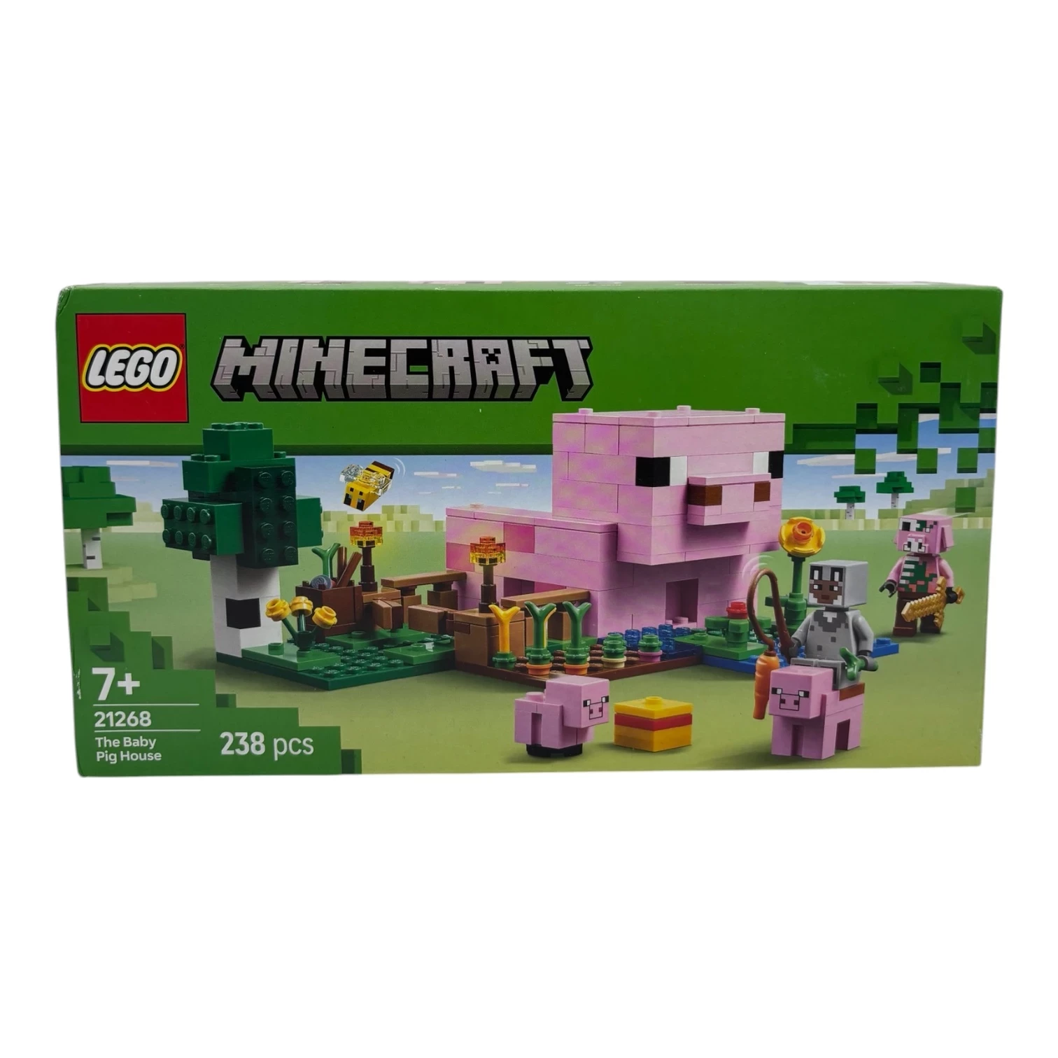 lego-minecraft-dom-prosiaczka-21268-krzywoustego-60-szczecin