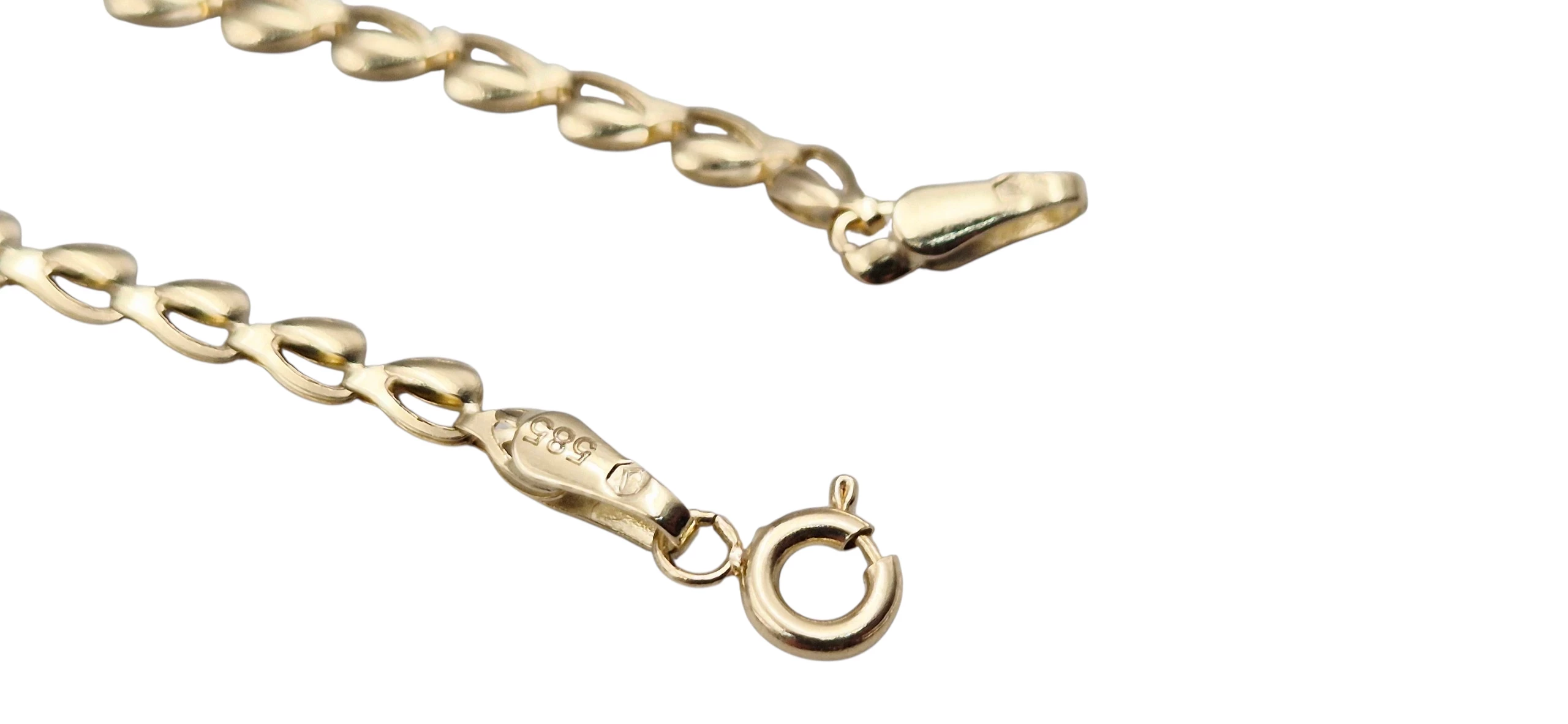 delikatna-zlota-bransoletka-dobione-serce-w-155-g-pr-585-dl19-cm-material-15835-2