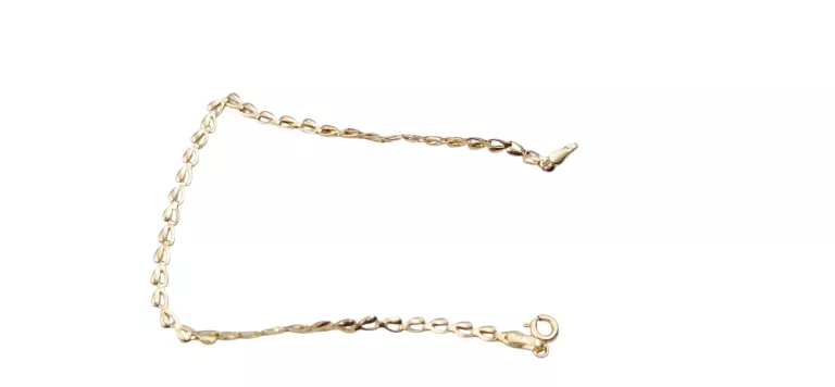 delikatna-zlota-bransoletka-dobione-serce-w-155-g-pr-585-dl19-cm-stan-11323-2