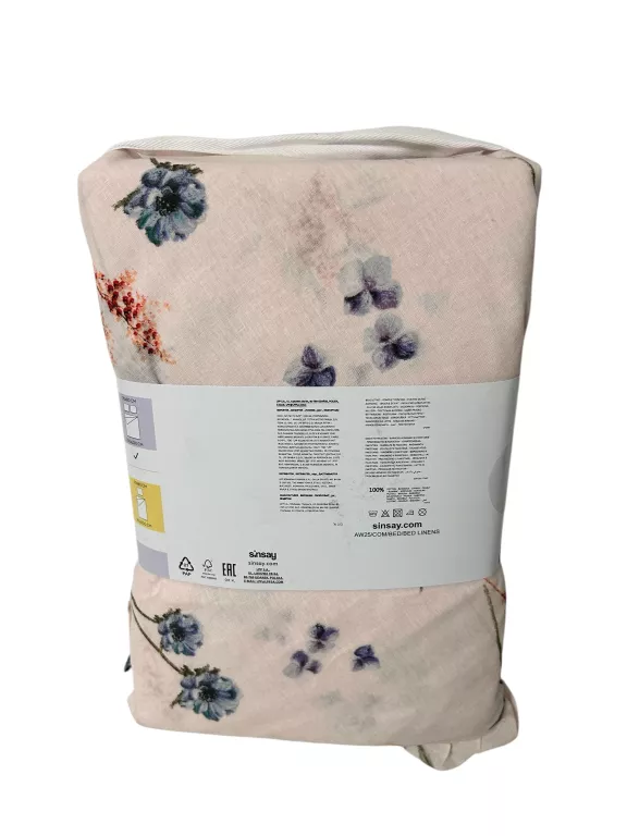 posciel-sinsay-200x220-70x80-ean-gtin-5907232867966