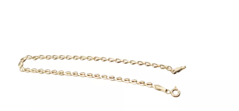 delikatna-zlota-bransoletka-dobione-serce-w-155-g-pr-585-dl19-cm-rodzaj-2205-2
