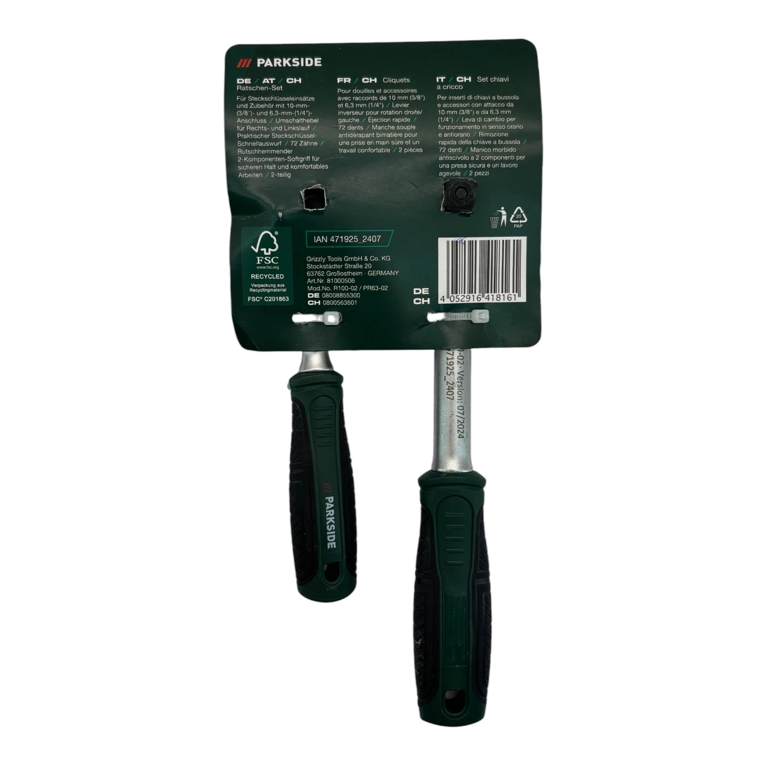 parkside-zestaw-grzechotek-38-i-14-ean-gtin-4052916418161