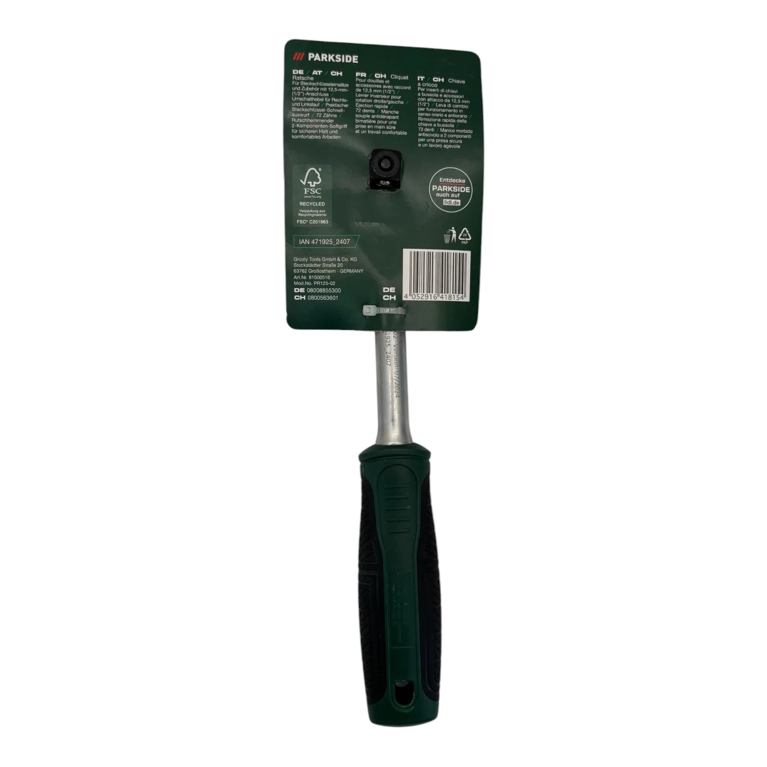 parkside-zestaw-dwoch-kluczy-grzechotka-12-ean-gtin-4052916595107
