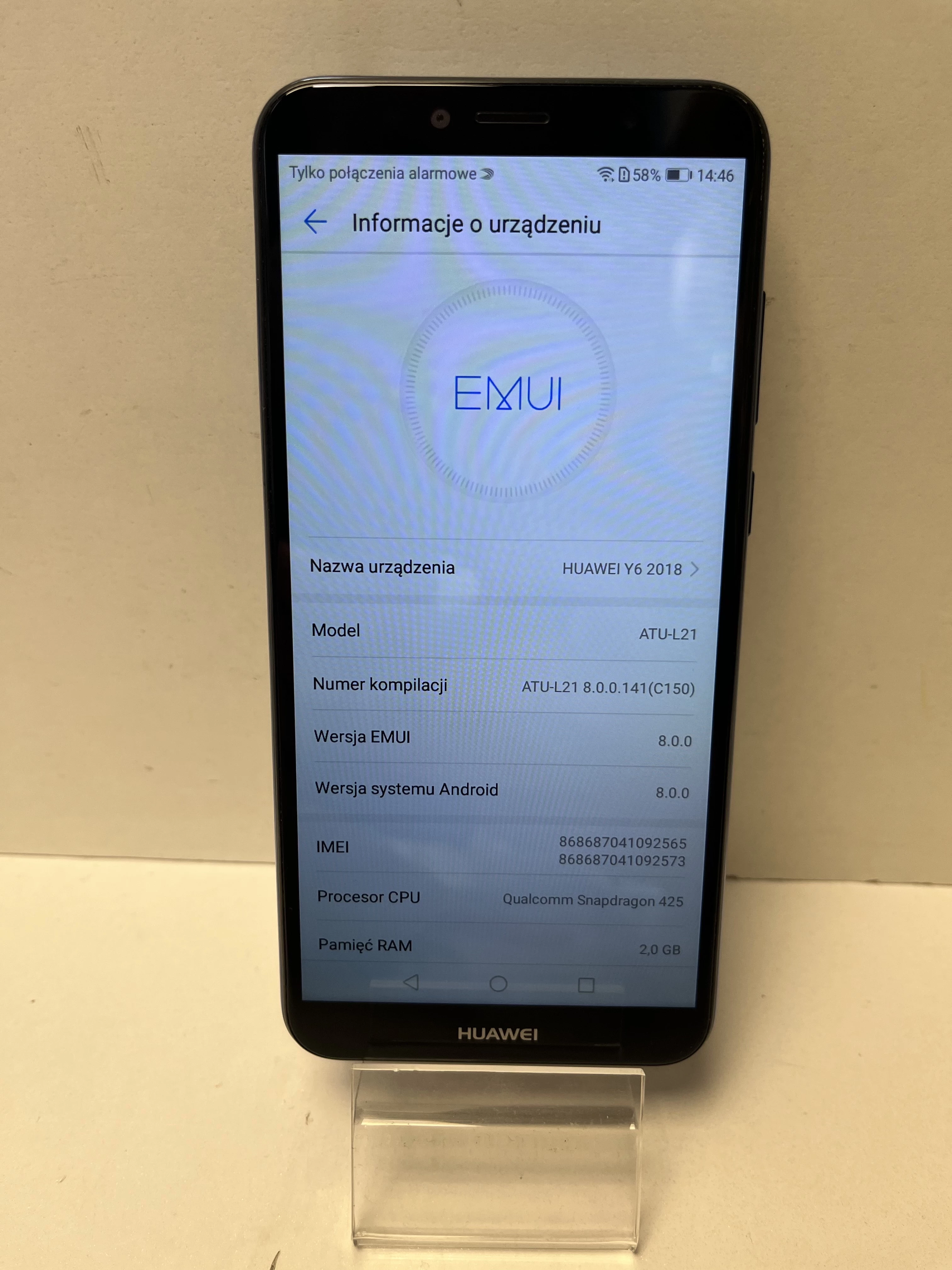 telefon-huawei-y5-216gb-osiedle-teatralne-3u15-krakow