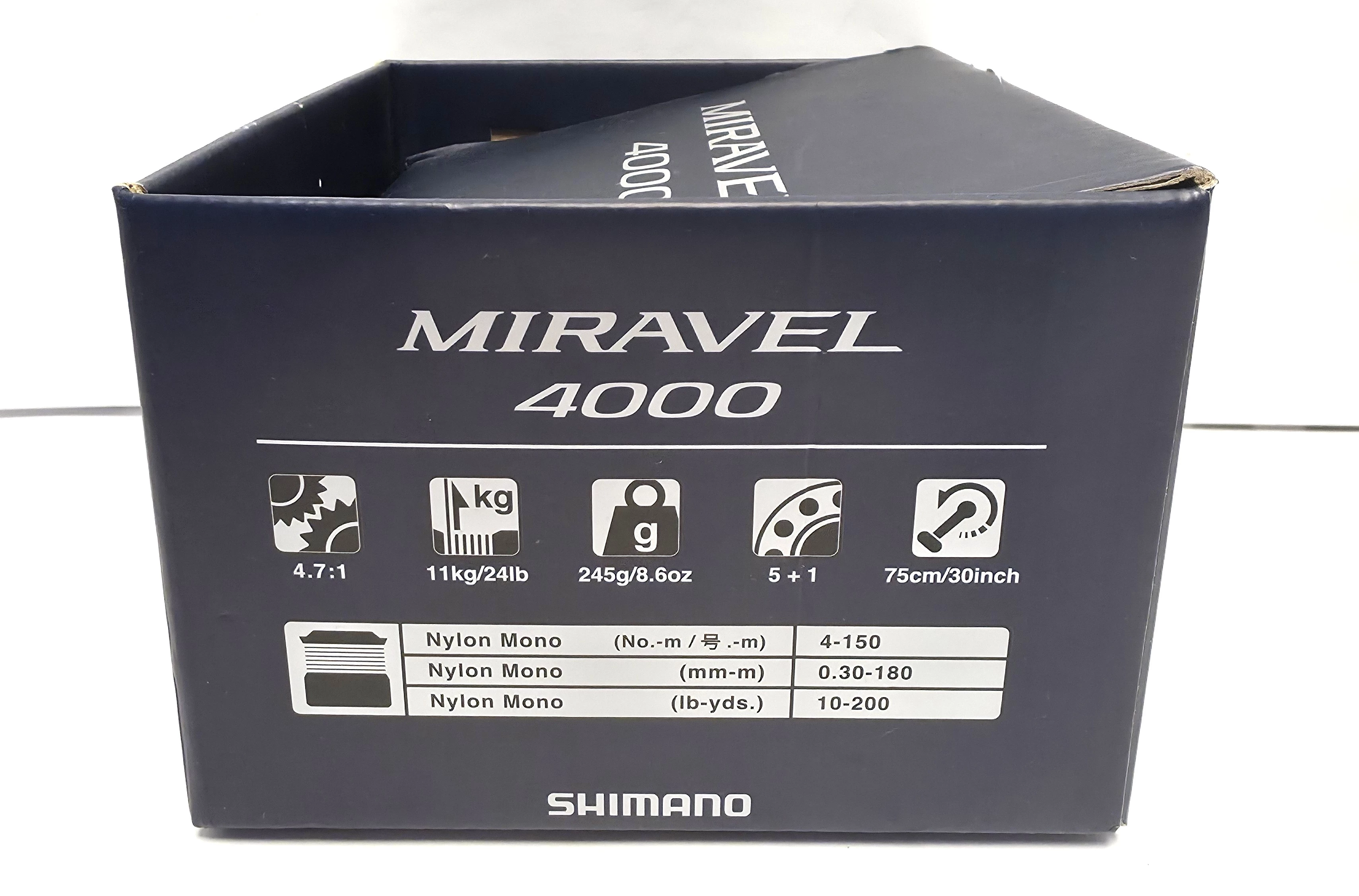 kolowrotek-shimano-miravel-4000-ean-gtin-022255269230
