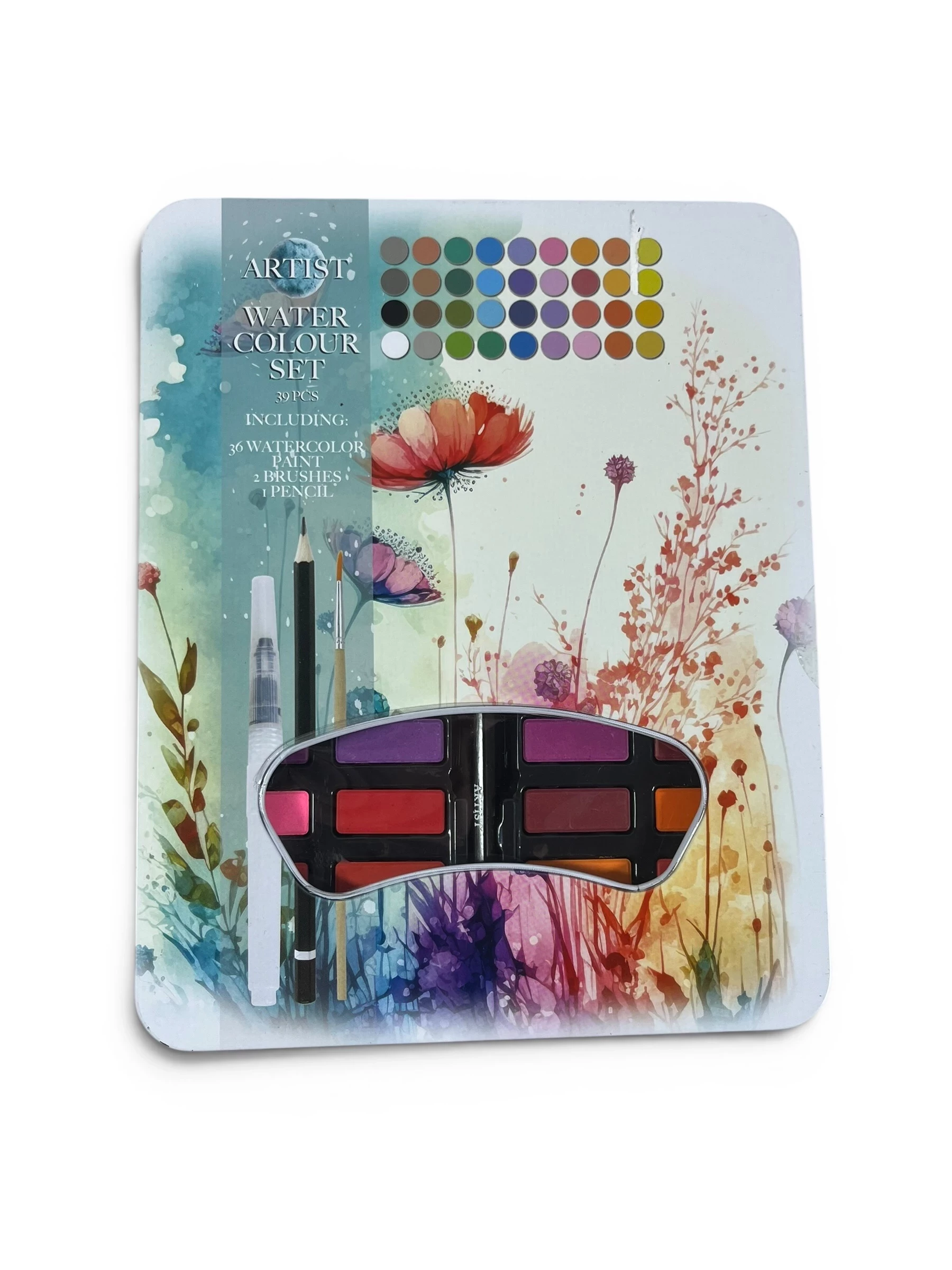 farby-akwarelowe-akwarele-w-kostkach-36kol-zestaw-farb-akwarelowych-wodne-jurowiecka-11-bialystok