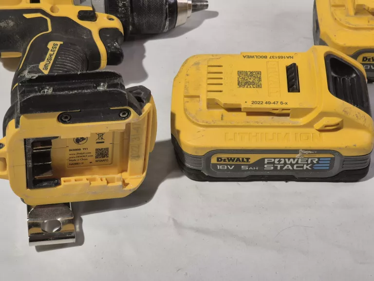 wiertarko-wkretarka-dewalt-dcd800-2aku-powerstack-50ah-pojemnosc-akumulatora-500