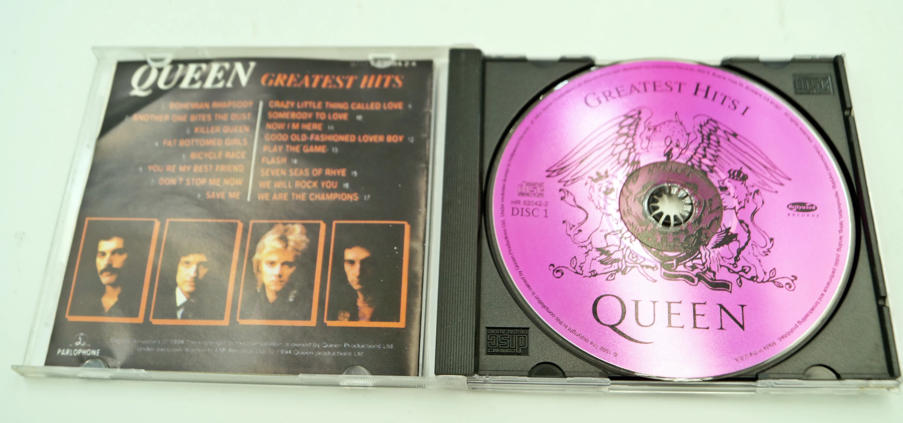 plyta-cd-queen-greatest-hits-1994-the-best-of-freddie-mercury-stan-11323-2