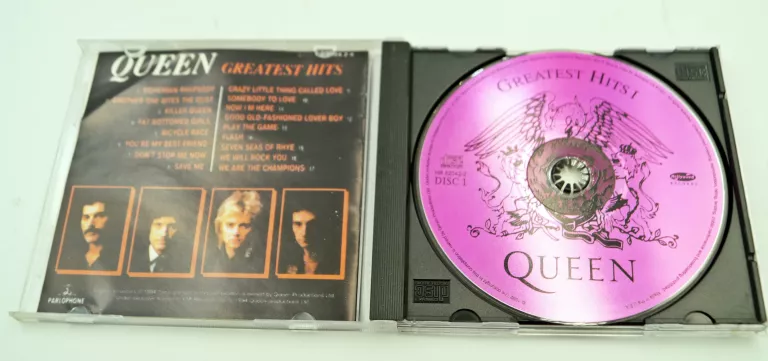 plyta-cd-queen-greatest-hits-1994-the-best-of-freddie-mercury-stan-11323-2