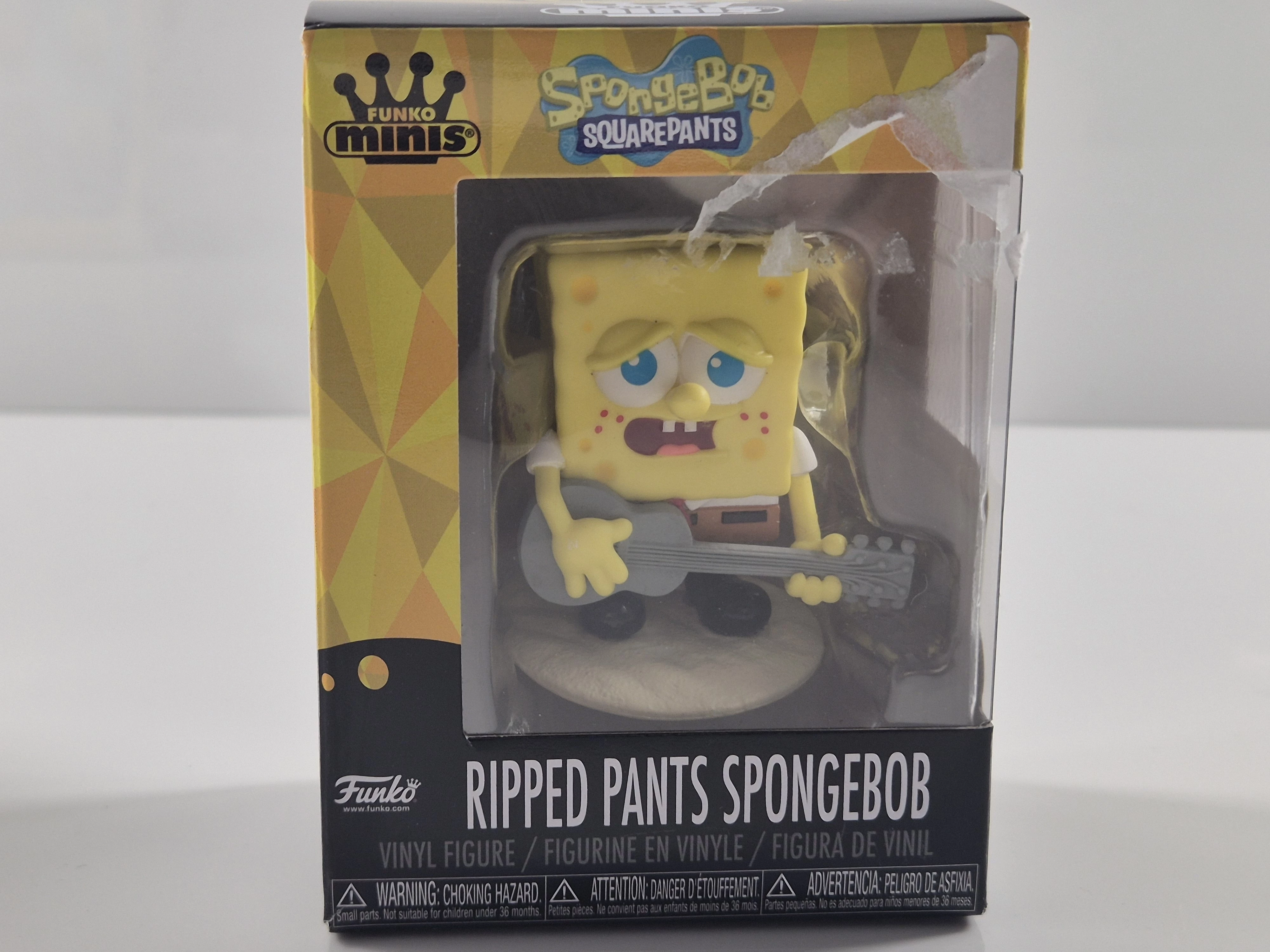 figurka-funko-minis-spongebob-ean-gtin-889698761024