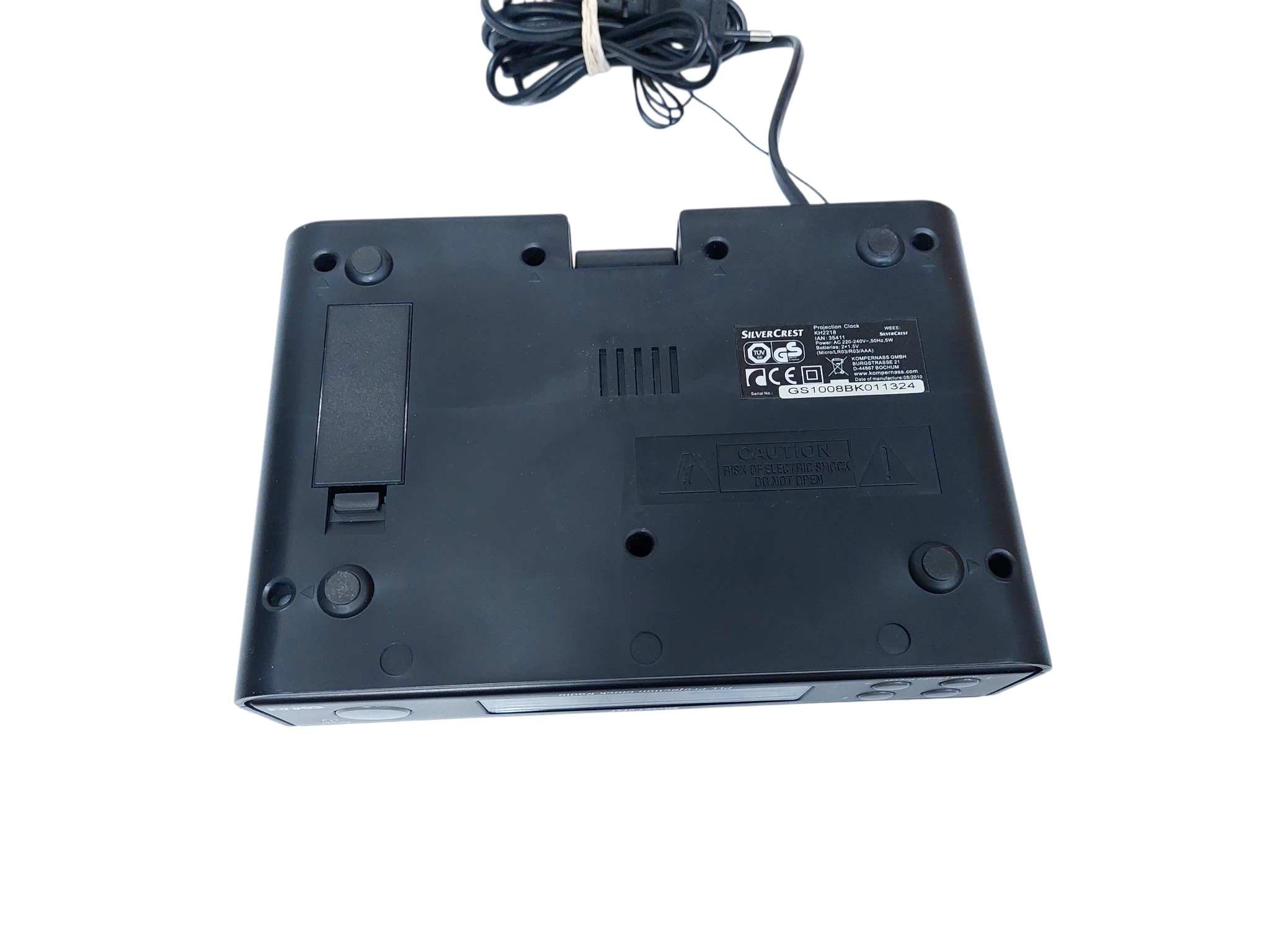 radiobudzik-z-projektorem-silvercrest-kh-2218-model-kh-2218