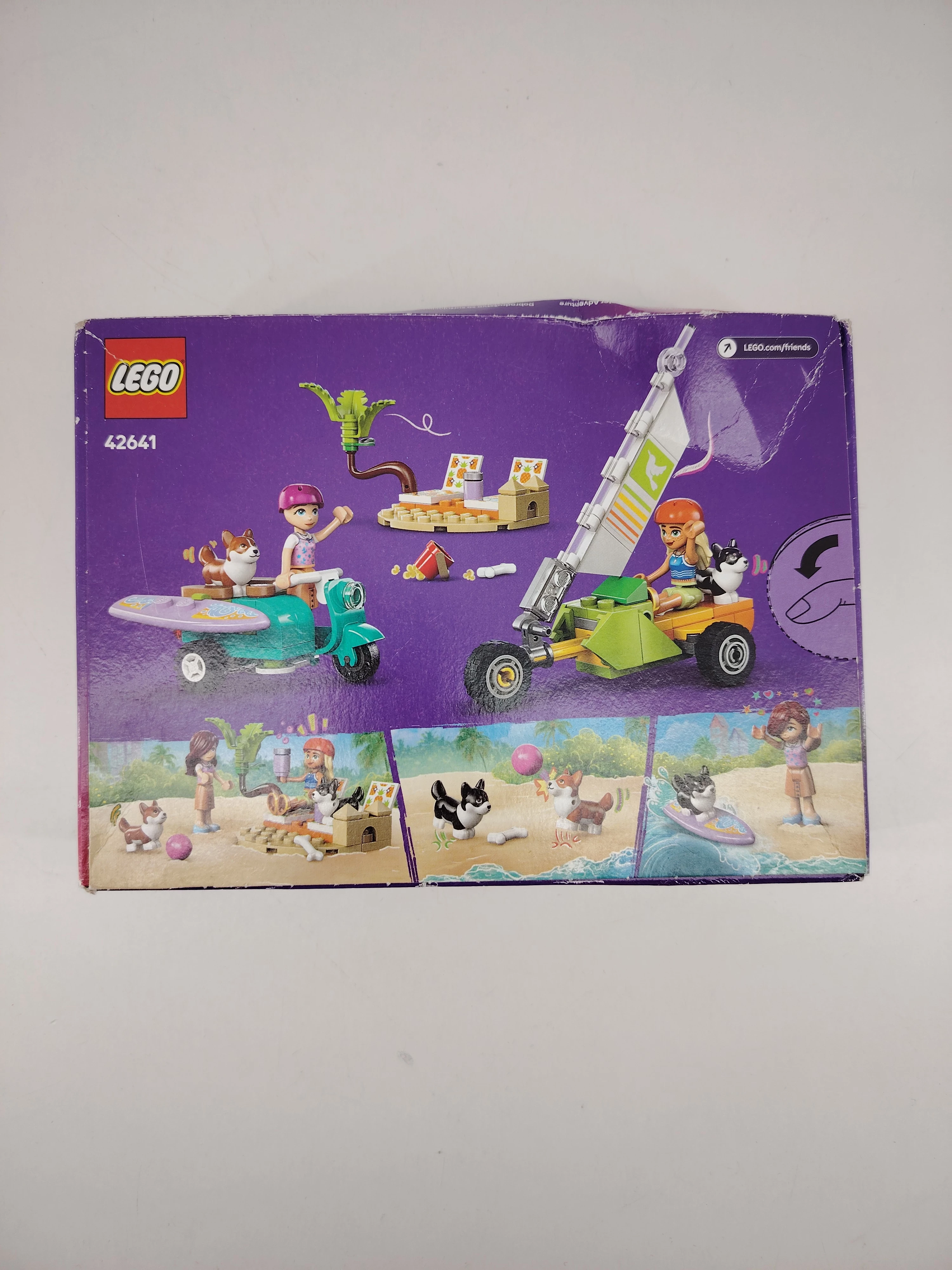 lego-42641-friends-przygoda-z-surfujacymi-psami-i-skuterem-ean-gtin-5702017783710