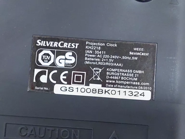 radiobudzik-z-projektorem-silvercrest-kh-2218-kolor-249512-1647413