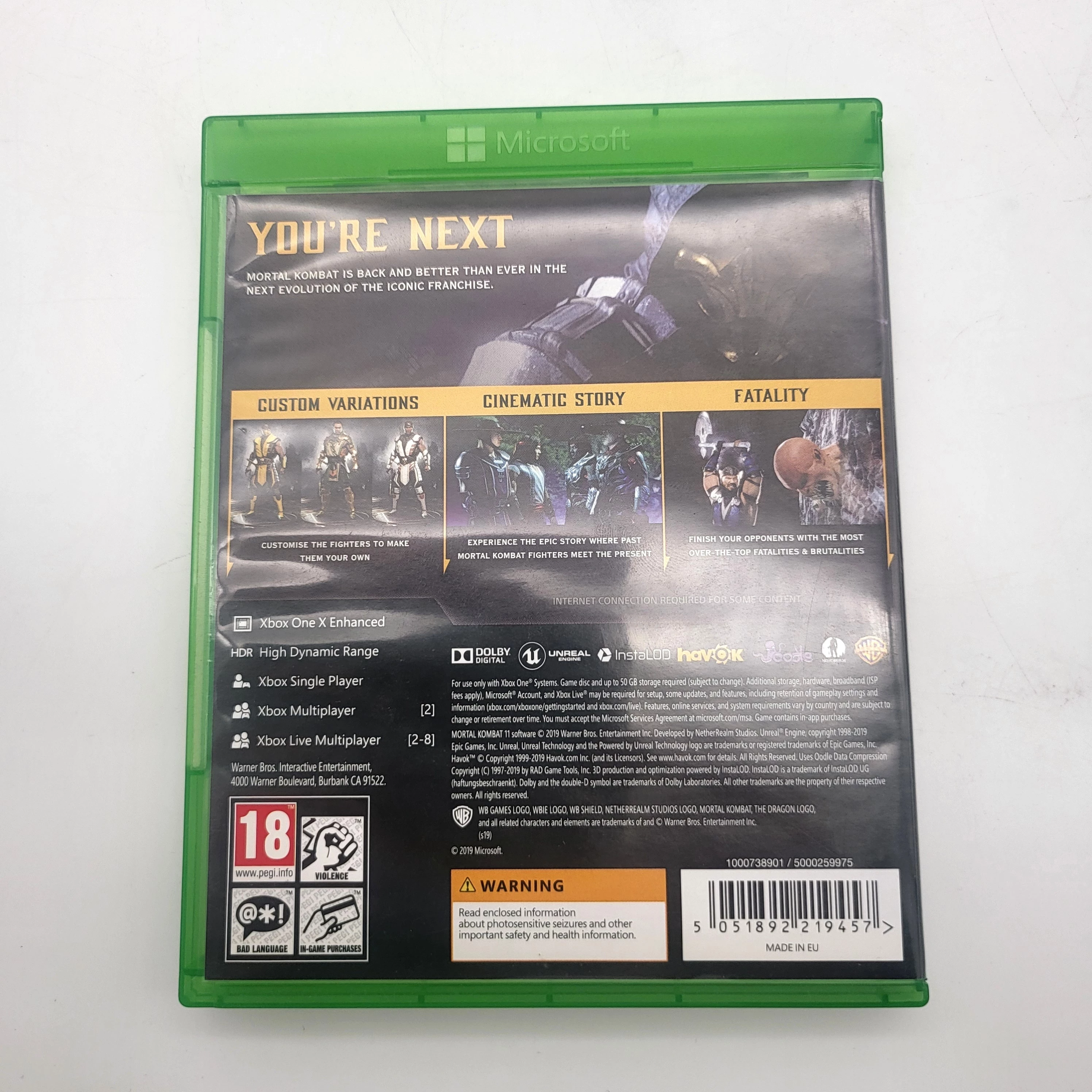 gra-xbox-one-mortal-kombat-11-ean-gtin-5051892219457