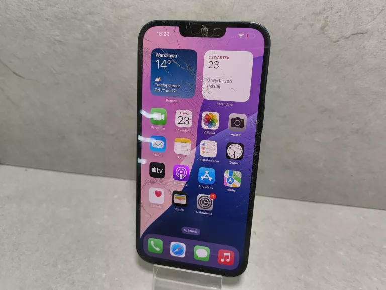 telefon-iphone-14-plus-128gb-pekniety-ekran-osiedle-niepodleglosci-1-krakow