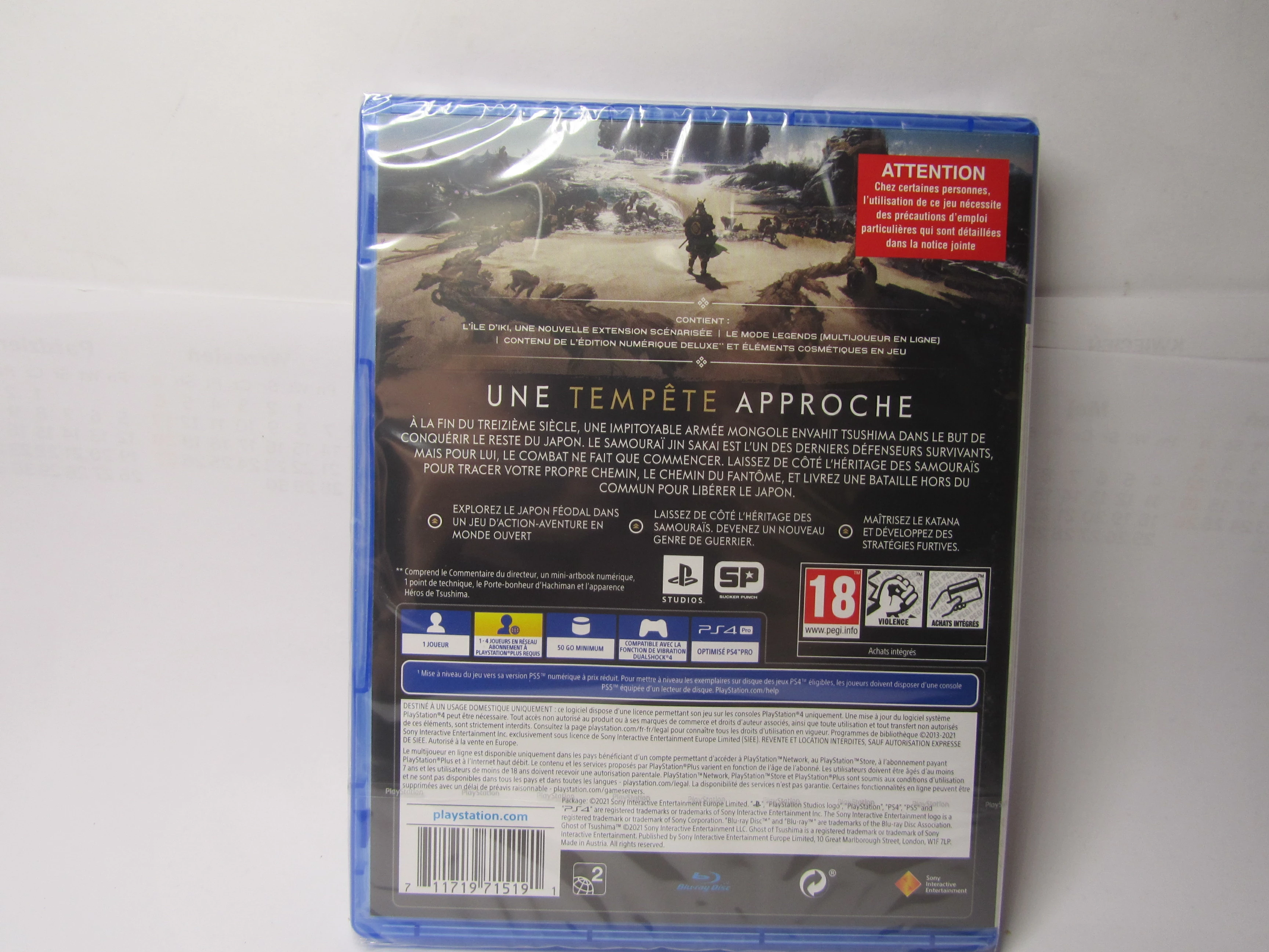 gra-ps4-ghost-of-tsushima-ean-gtin-0711719366300