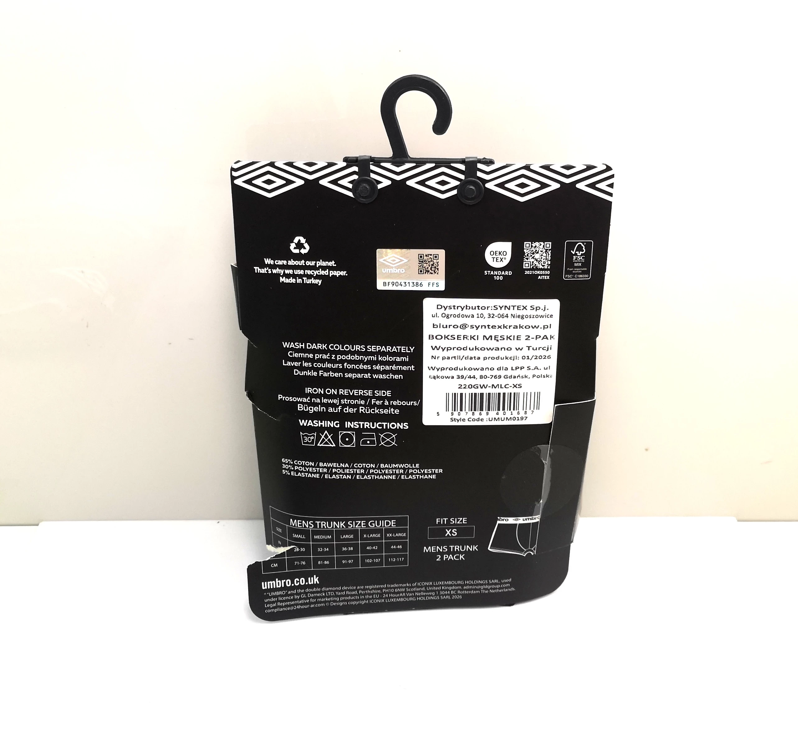 bokserki-meskie-umbro-rozmiar-xs-2pack-ean-gtin-5907869401687