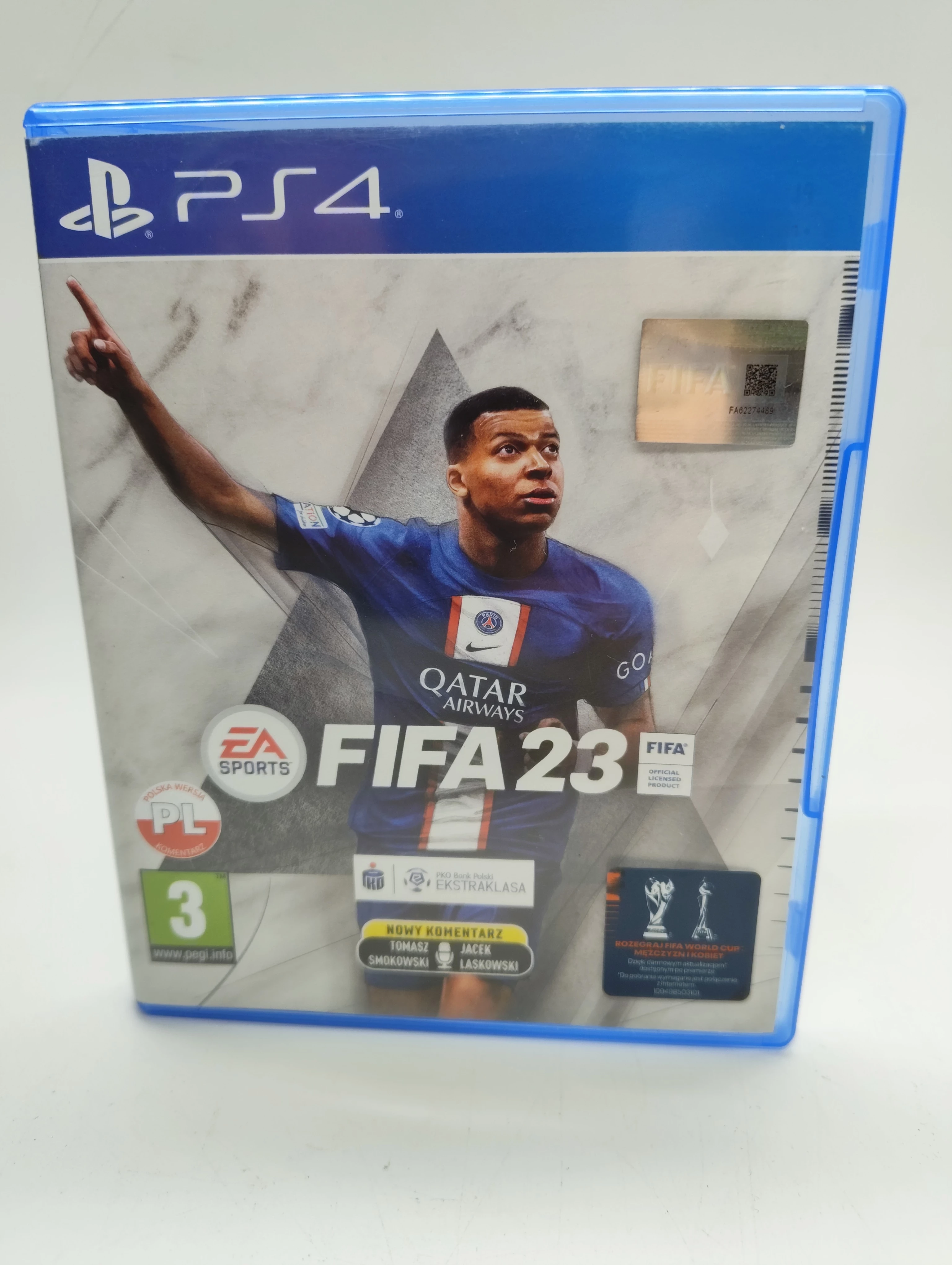 ps4-gra-fifa-23-wyzwolenia-42-walbrzych-sj