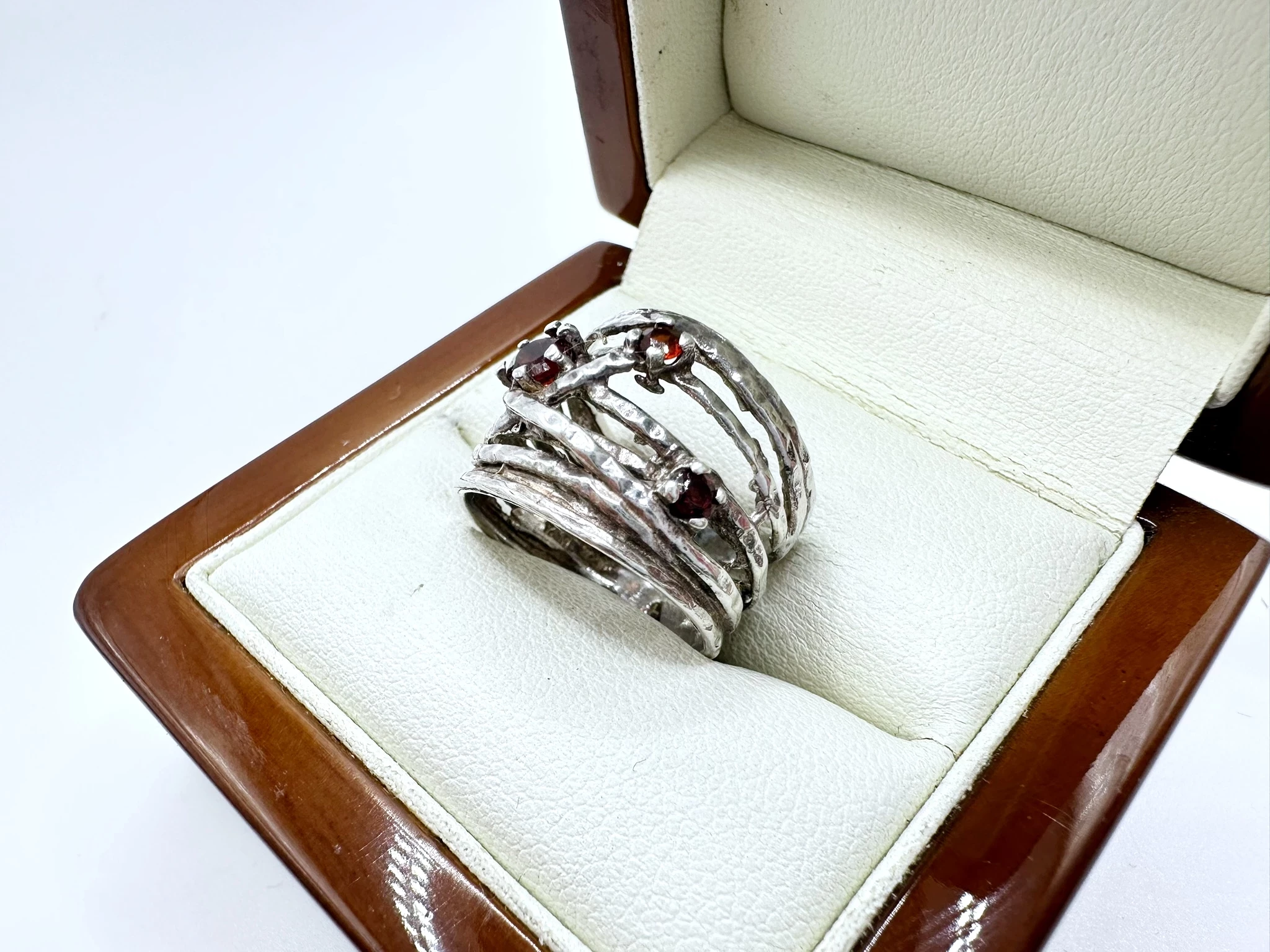 sd132-damski-pierscionek-ze-srebra-925-z-czerwonymi-cyrkoniamii-rozmiarsrednica-wew-mm-372-11