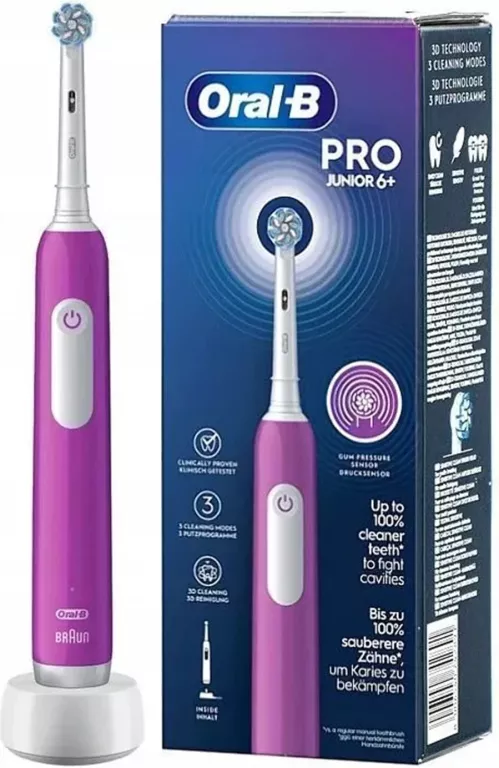 elektryczna-szczoteczka-do-zebow-dla-dzieci-oral-b-braun-pro-junior-fiolet-kosciuszki-159-wroclaw-gracja