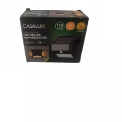 CASALUX SOLARNA LAMPA OGRODOWA