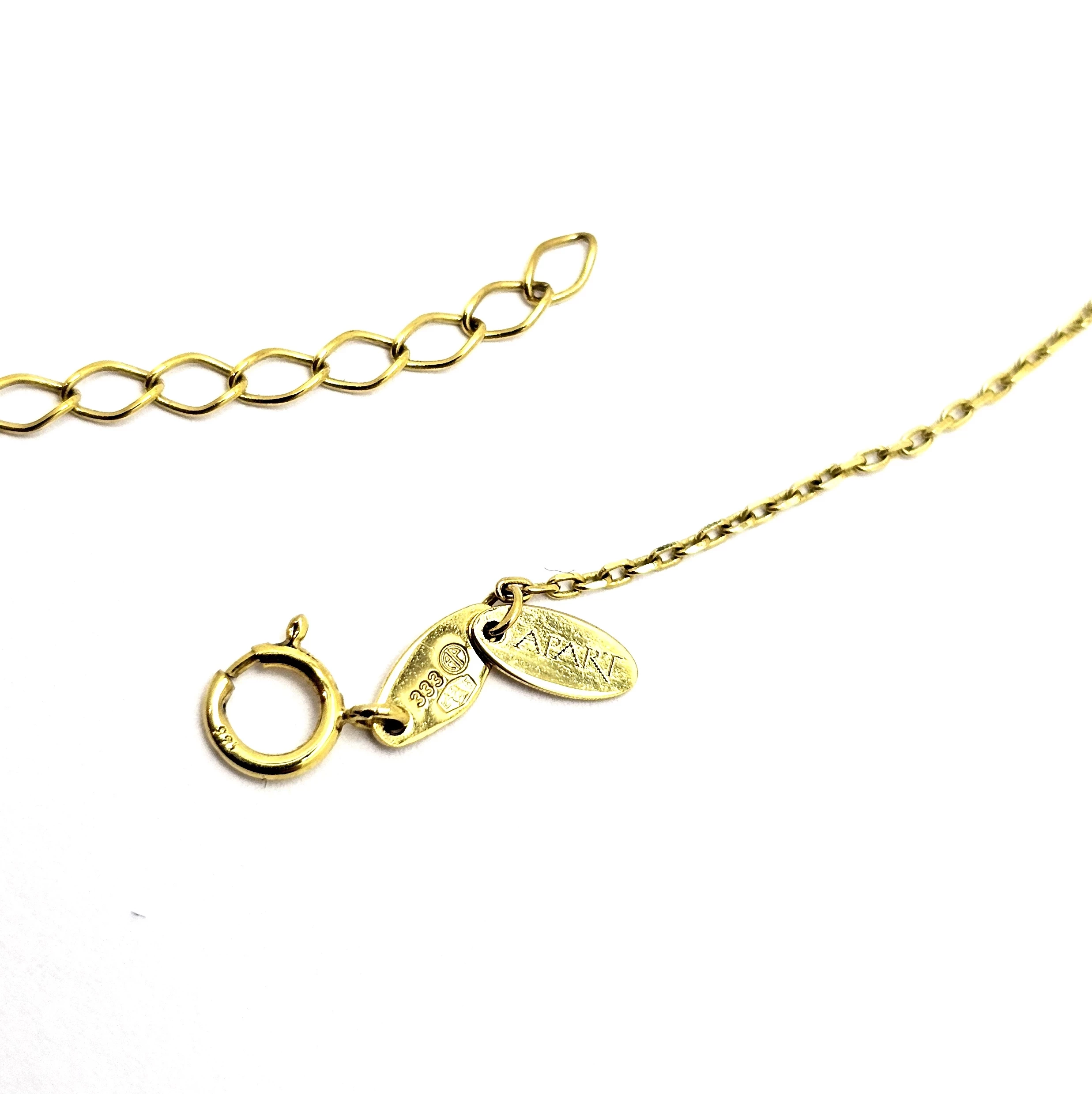 zloty-lancuszek-333-160g-44cm-stan-11323-2