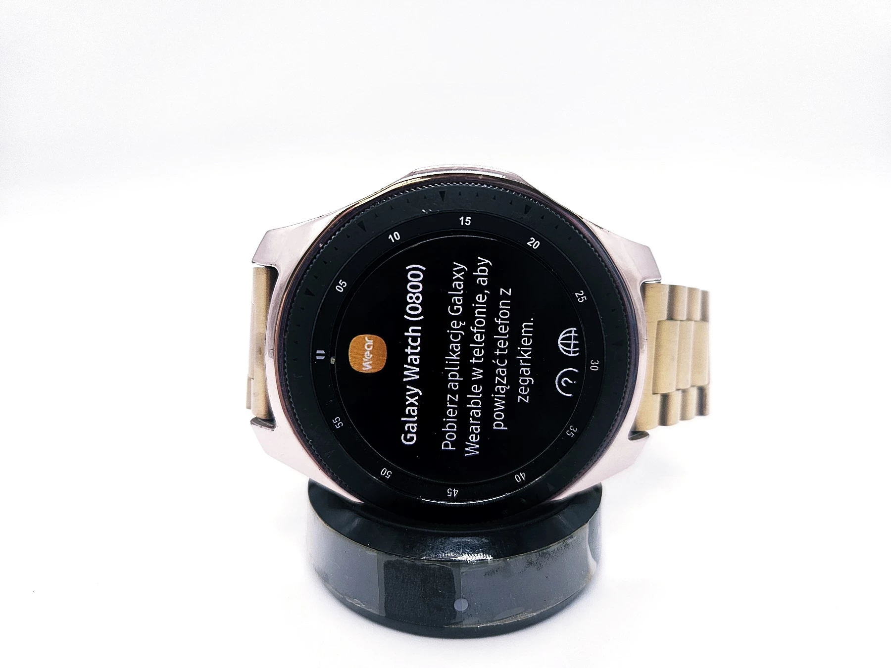 smartwatch-samsung-galaxy-watch-sm-r800-ladowarka-jana-pawla-ii-20-mikolow-goold