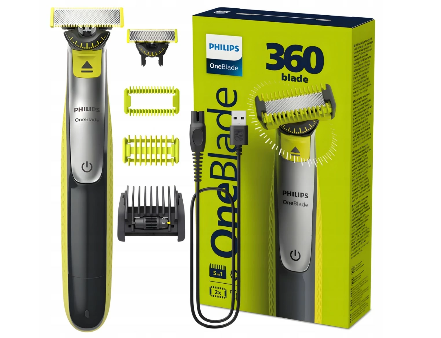 golarka-trymer-philips-oneblade-360-twarz-cialo-qp283423-targowa-72-warszawa