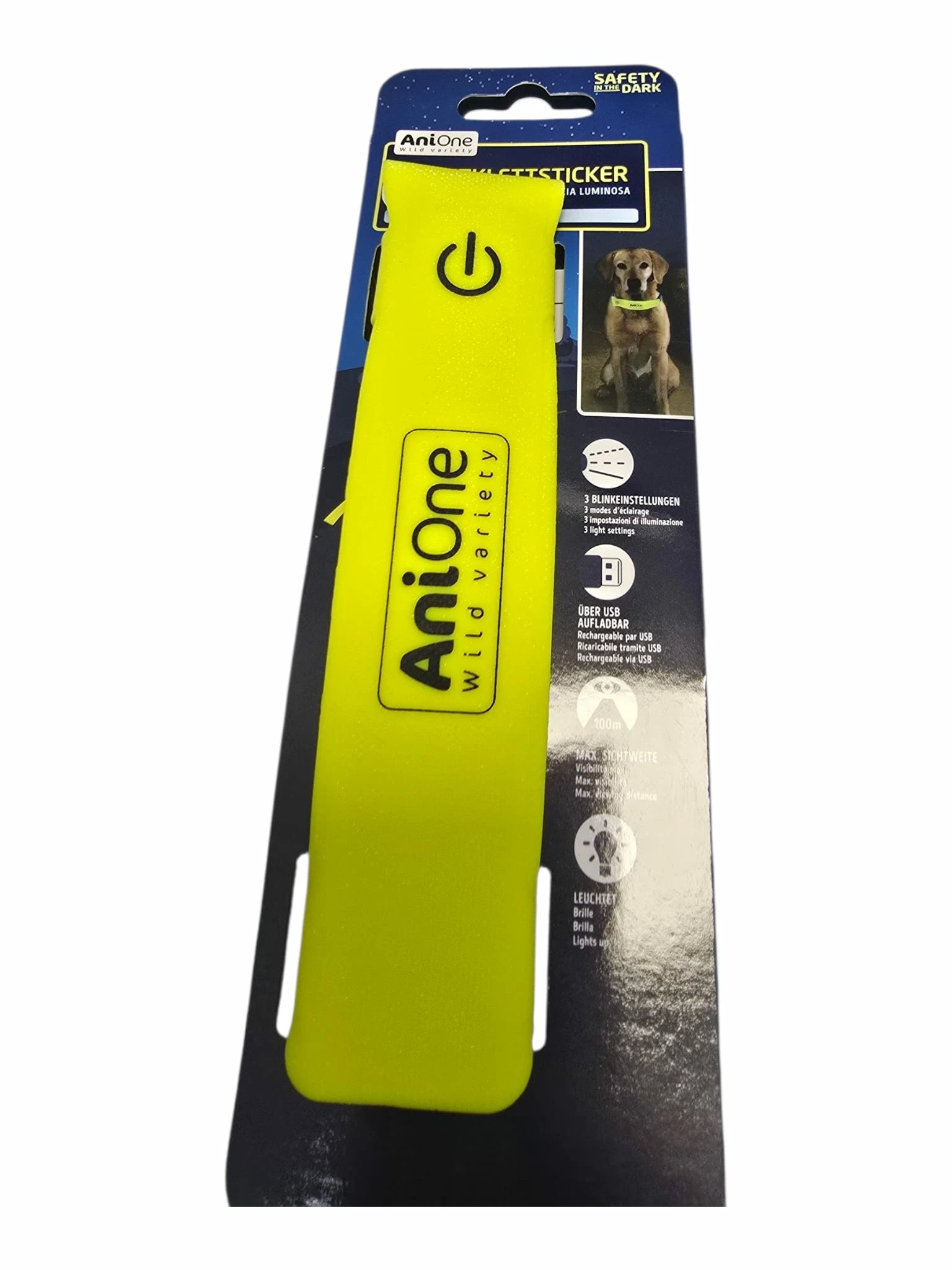 opaska-odblaskowa-zielona-zawiszy-czarnego-16-katowice