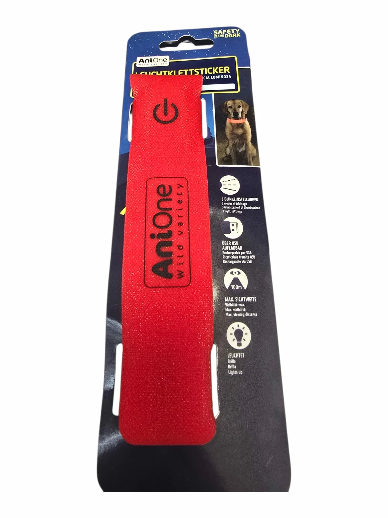 opaska-odblaskowa-czerwona-zawiszy-czarnego-16-katowice