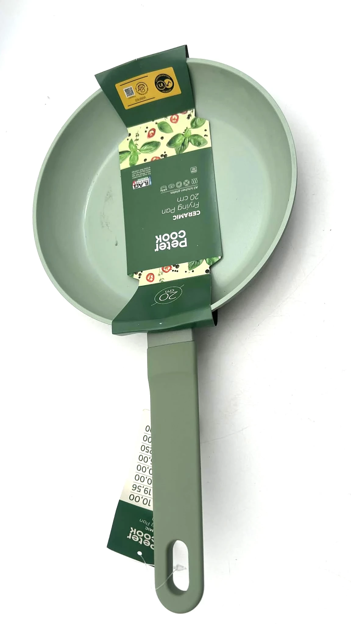 patelnia-tradycyjna-zielona-peter-cook-20-cm-ceramiczna-powystawowa-obroncow-wybrzeza-2a-gdansk