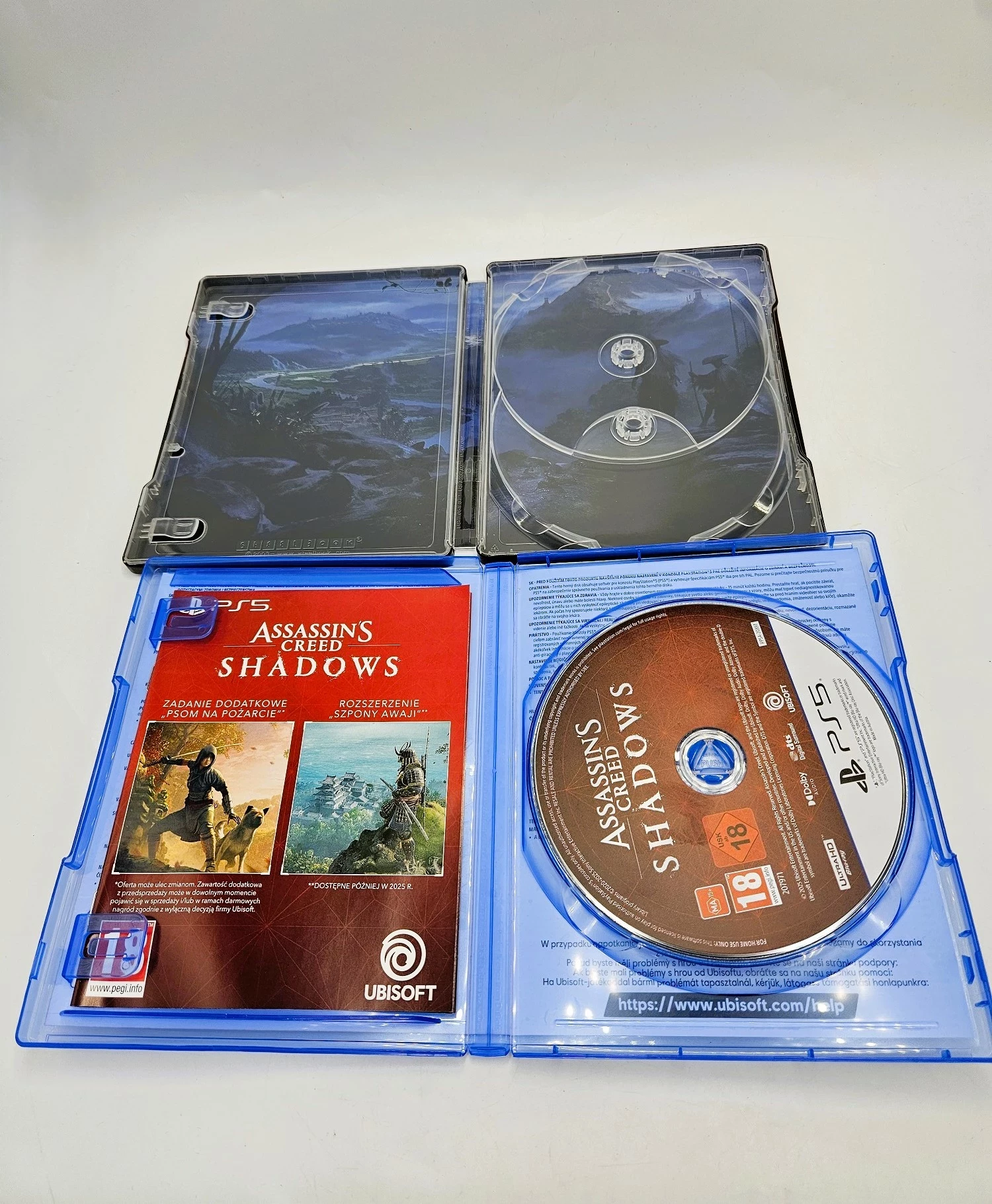 gra-ps5-assassins-creed-shadows-limited-edition-steelbook-ean-gtin-3307216292937