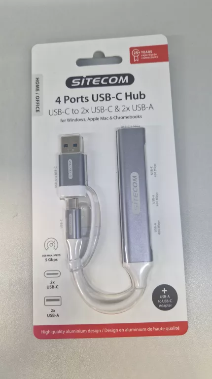 hub-4-porty-usb-c-sitecom-chojnowska-251c-legnica
