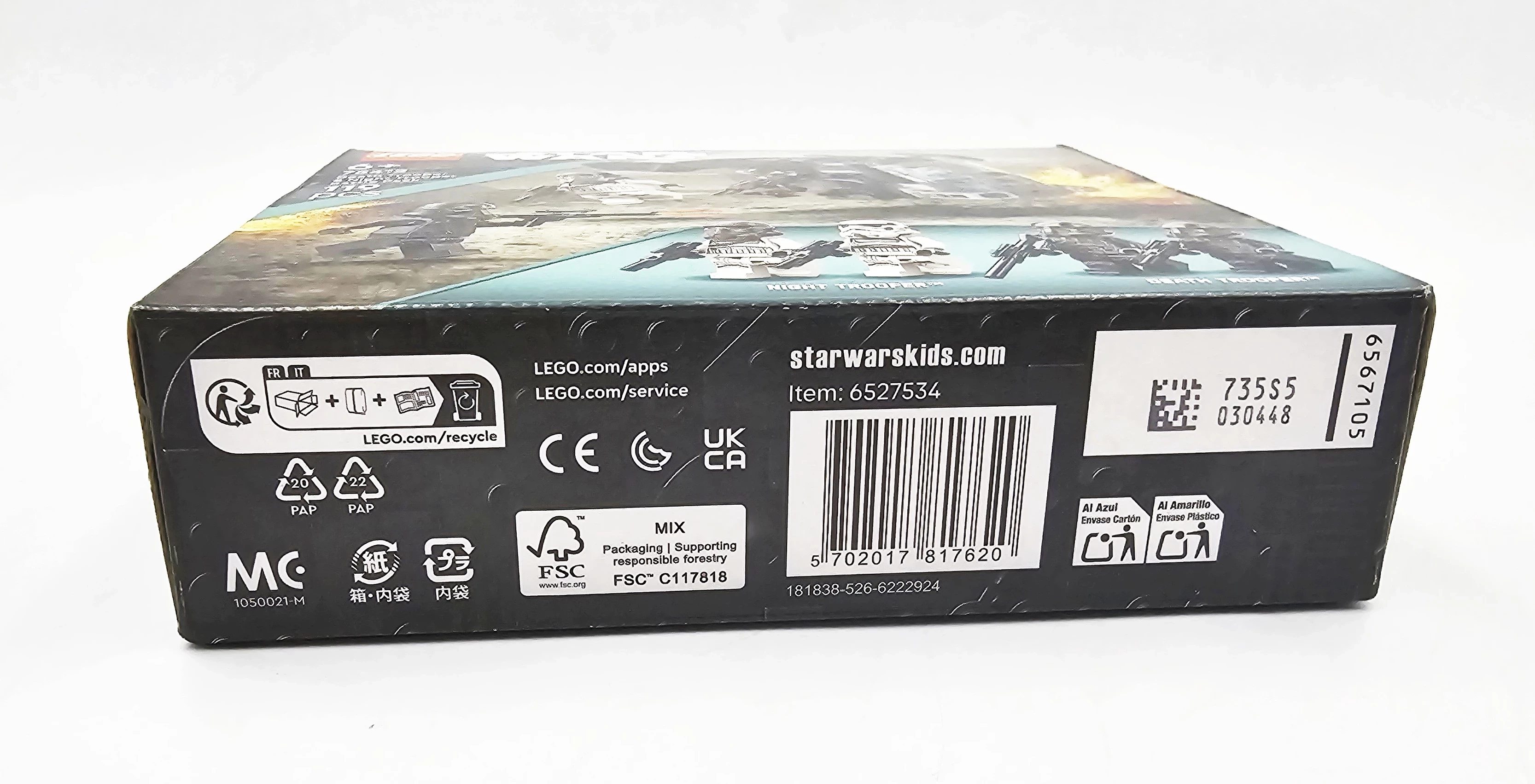 klocki-lego-star-wars-75412-szturmowiec-smierci-i-nocny-szturmowiec-nazwa-zestawu-star-wars-75412-battle-pack-death-trooper-i-night-trooper