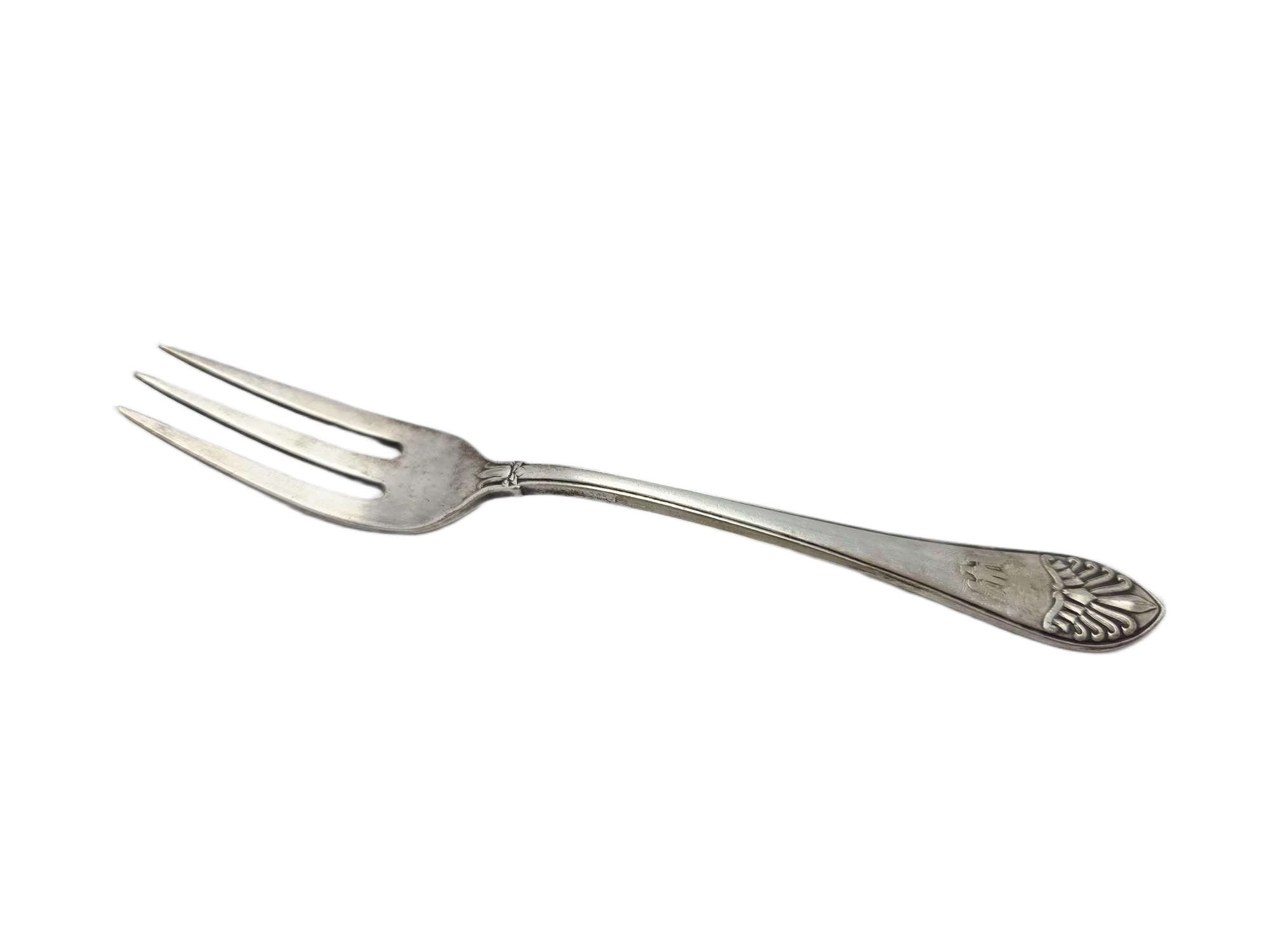 posrebrzany-widelec-kolekcjonerski-wolnosci-239-zabrze-sj