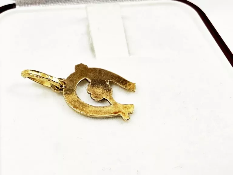 zlota-zawieszka-p585-podkowa-wysokosc-12-cm-waga-099-material-15835-2