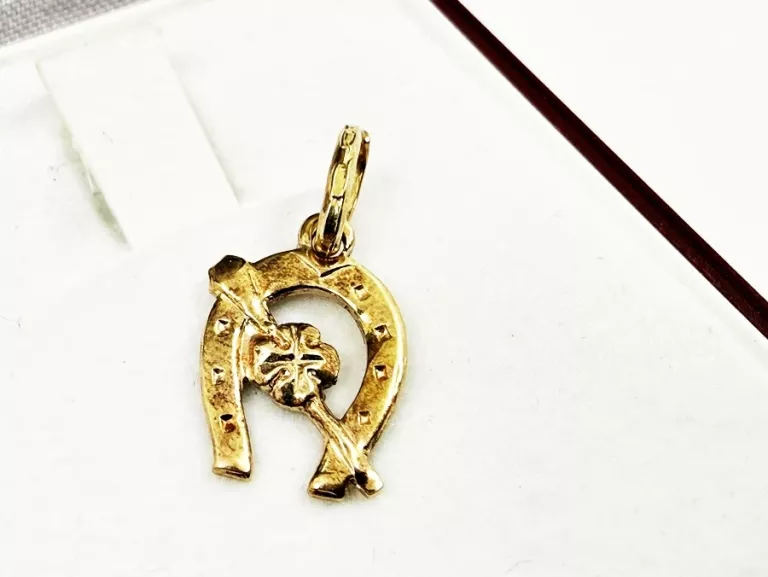 zlota-zawieszka-p585-podkowa-wysokosc-12-cm-waga-099-rodzaj-2205-2