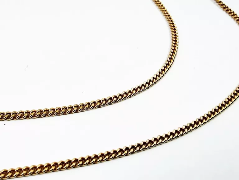 zloty-lancuszek-p585-dlugosc-51cm-waga-445-dlugosc-calkowita-51