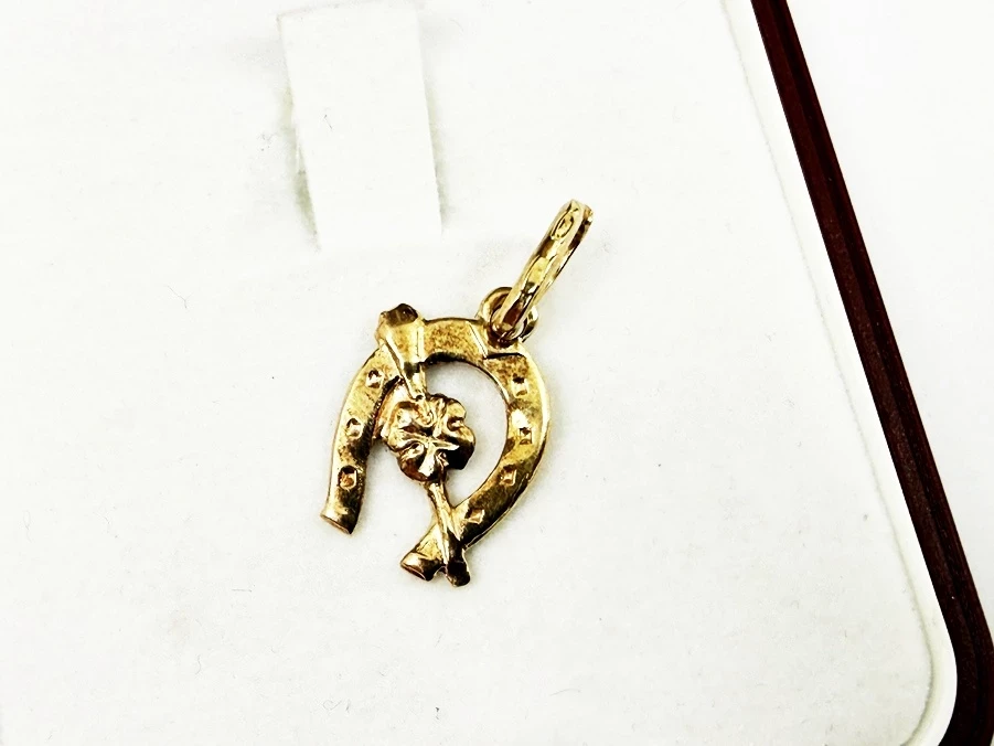 zlota-zawieszka-p585-podkowa-wysokosc-12-cm-waga-099-stan-11323-2