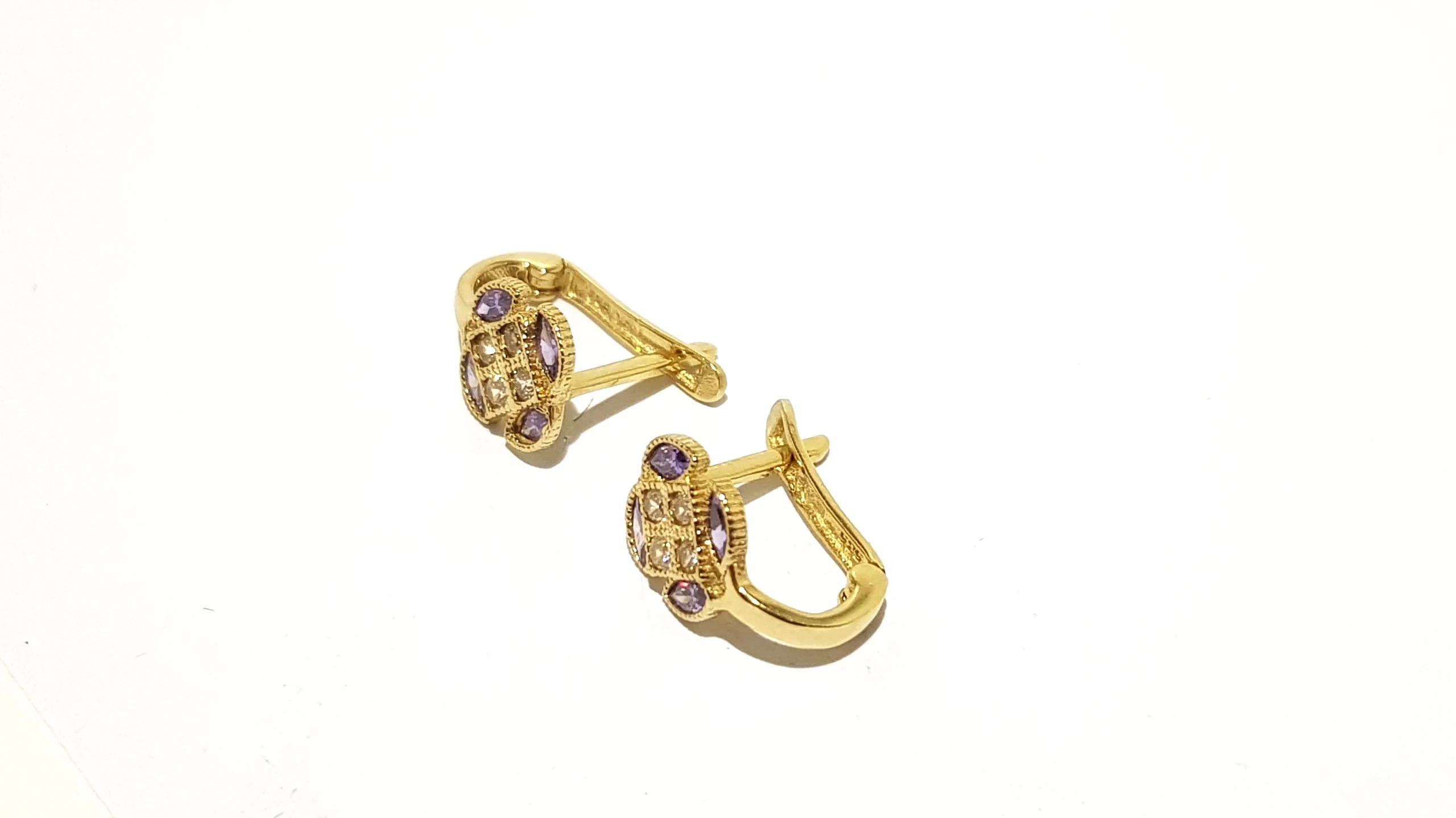 wyrob-jubilerski-uzywany-zlote-kolczyki-kwiatki-fioletowe-585-08cm-117g-kamien-17088-128